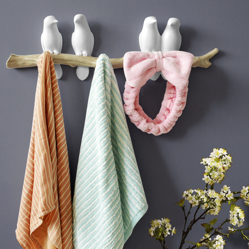 Key Holder For Wall Hanging Hooks