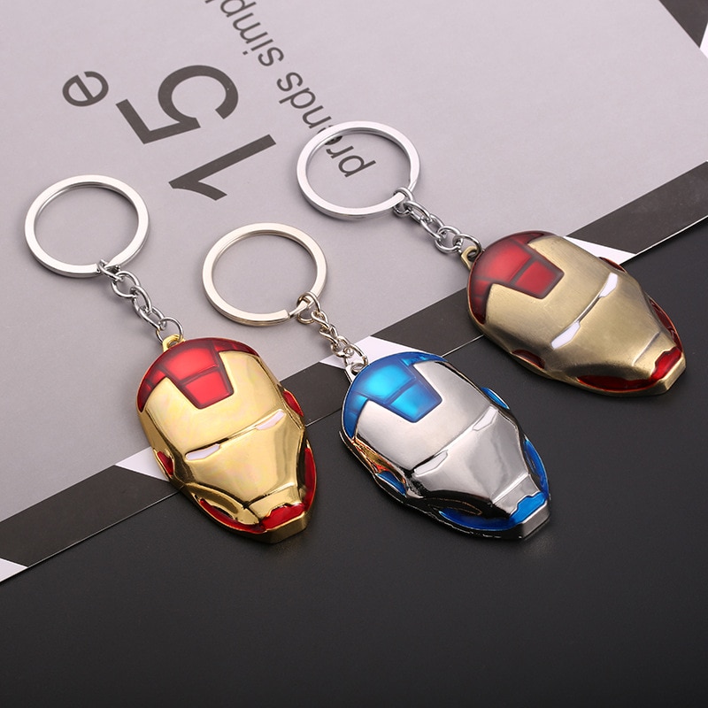 Key Ring Marvel Characters Key Ring Marvel Characters