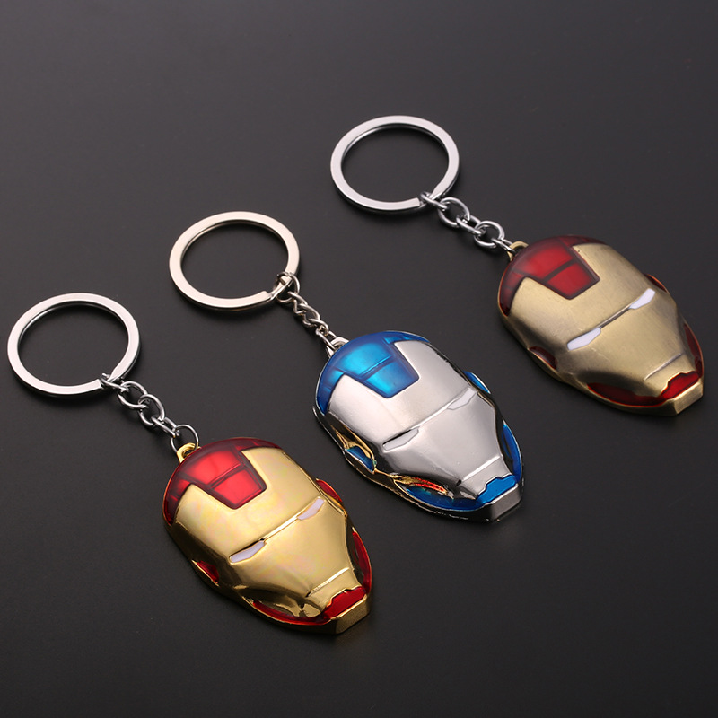 Key Ring Marvel Characters Key Ring Marvel Characters