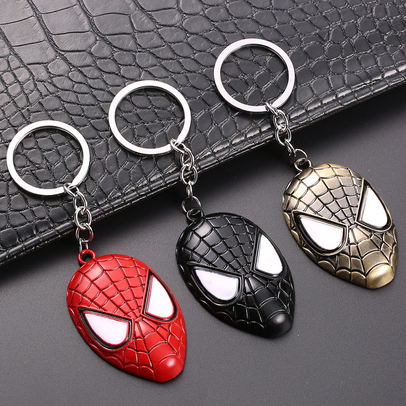 Key Ring Marvel Characters Key Ring Marvel Characters