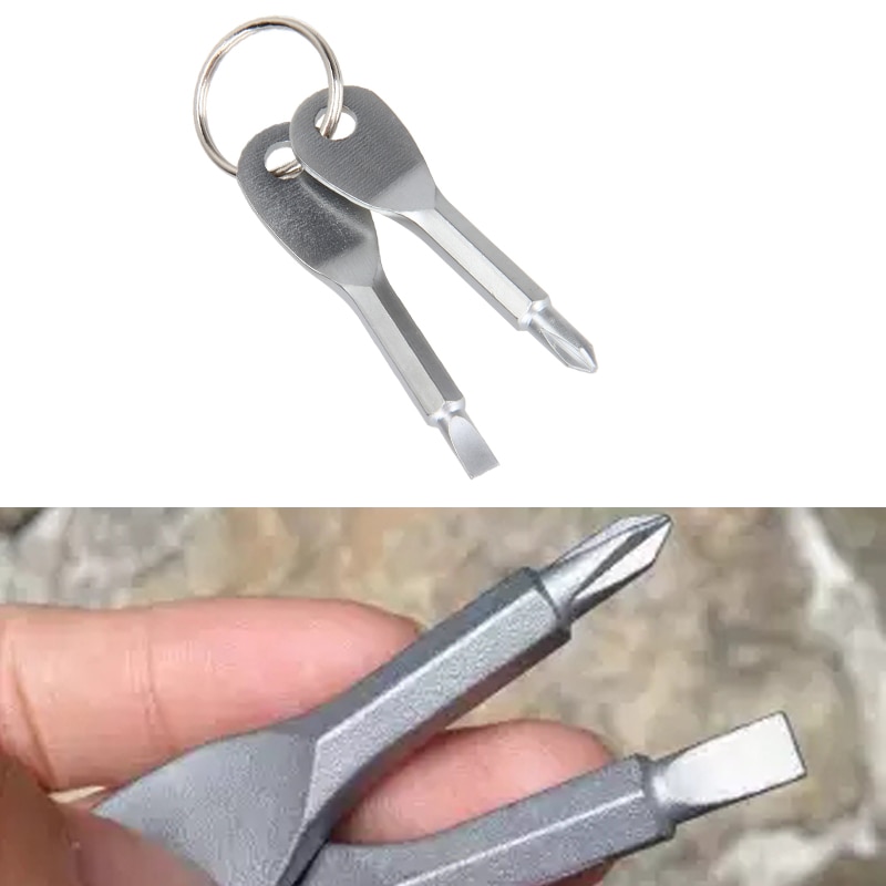 Key Screwdrivers Portable Repair Tools