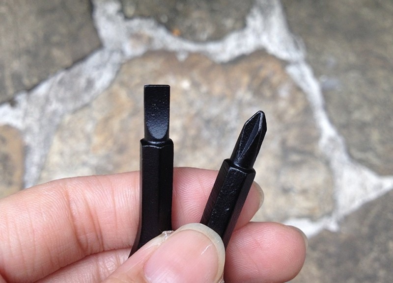 Key Screwdrivers Portable Repair Tools