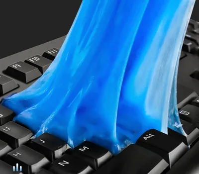 Keyboard Cleaning Gel Dust Remover Keyboard Cleaning Gel Dust Remover