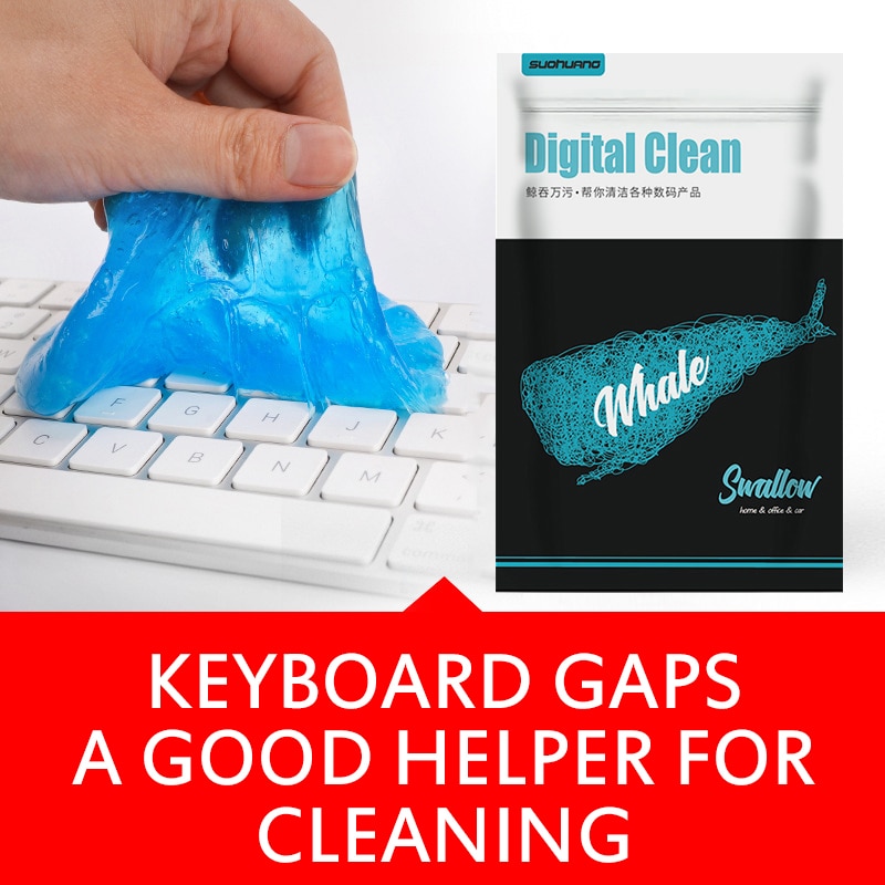 Keyboard Cleaning Gel Dust Remover Keyboard Cleaning Gel Dust Remover