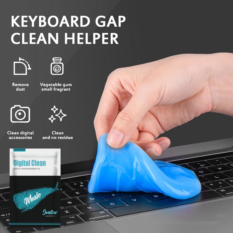 Keyboard Cleaning Gel Dust Remover Keyboard Cleaning Gel Dust Remover