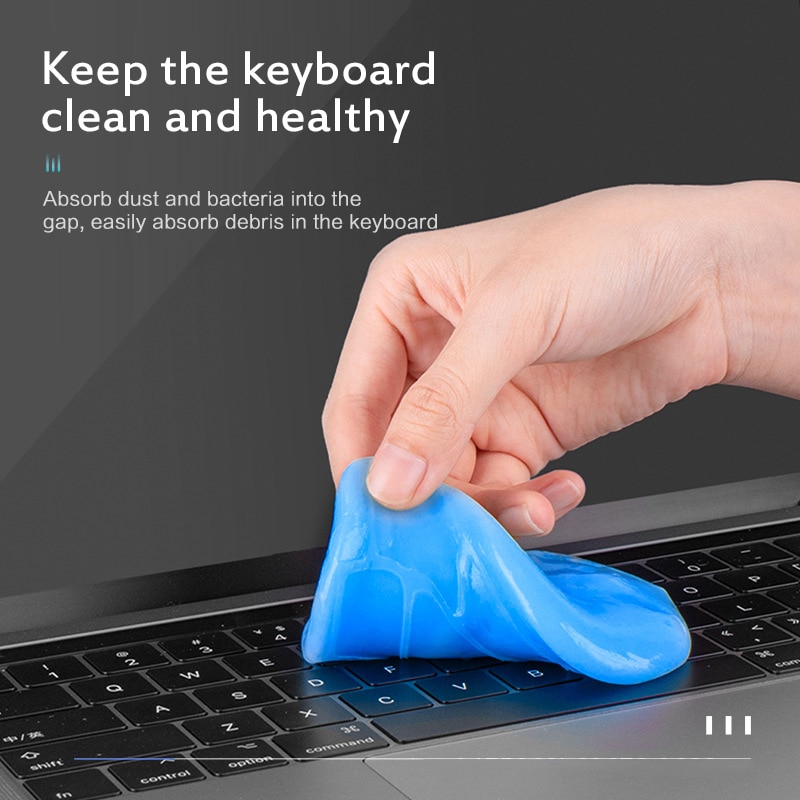 Keyboard Cleaning Gel Dust Remover Keyboard Cleaning Gel Dust Remover