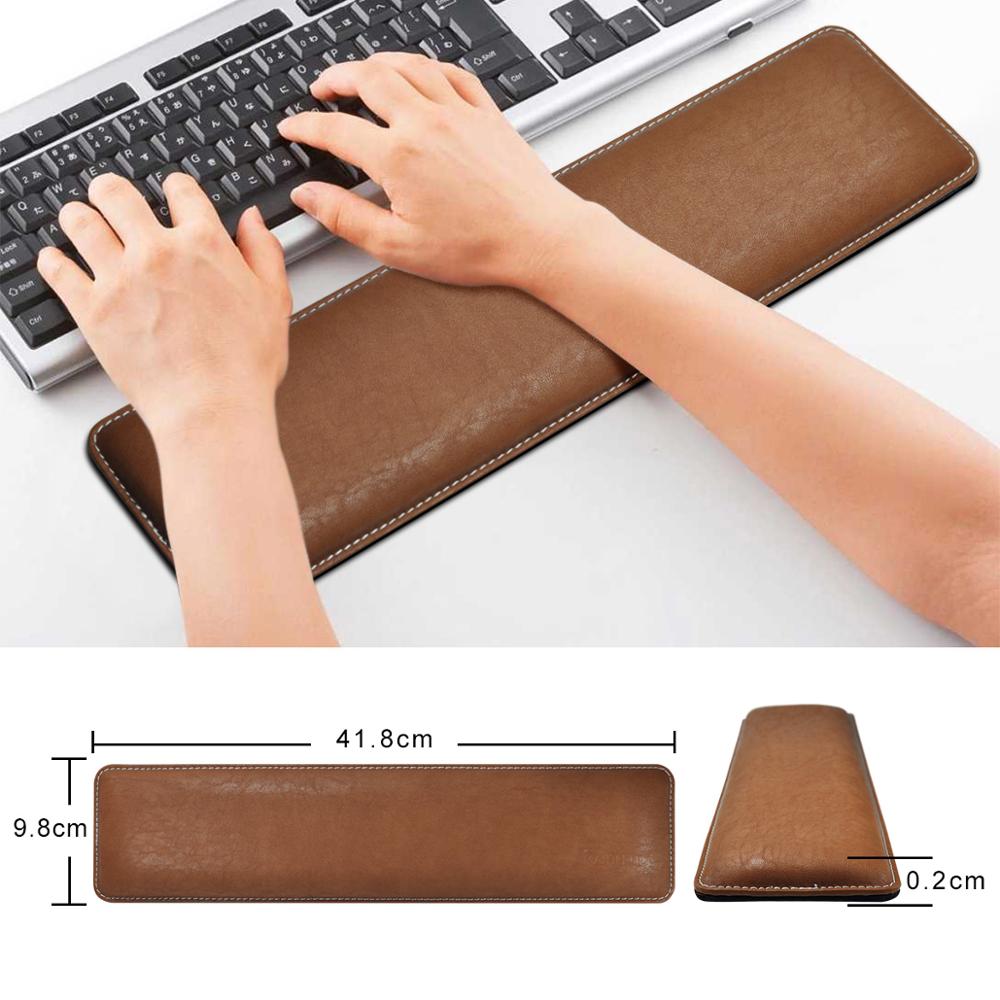 Keyboard Wrist Support with Memory Foam Keyboard Wrist Support with Memory Foam