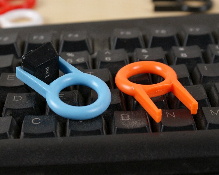 Keycap Pullers Repair and Cleaning Tools (5pcs) Keycap Pullers Repair and Cleaning Tools (5pcs)