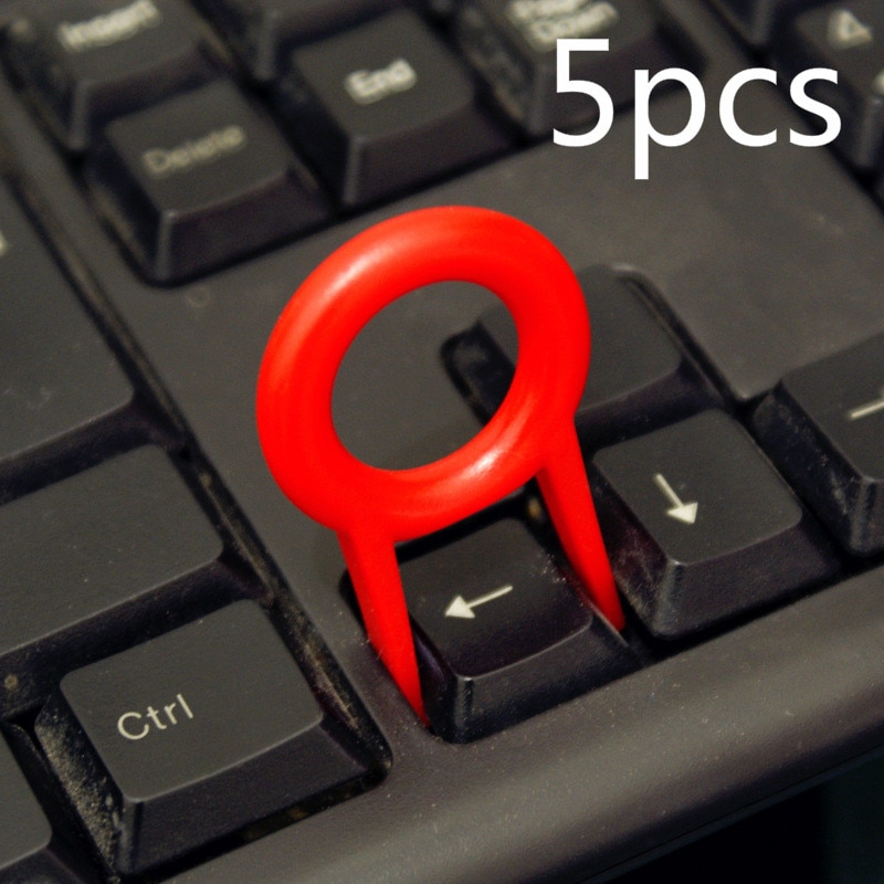 Keycap Pullers Repair and Cleaning Tools (5pcs) Keycap Pullers Repair and Cleaning Tools (5pcs)