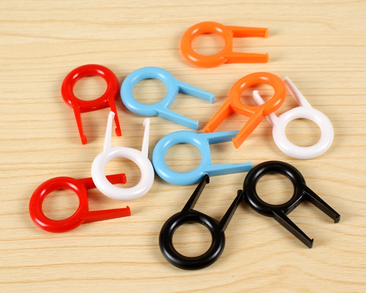 Keycap Pullers Repair and Cleaning Tools (5pcs) Keycap Pullers Repair and Cleaning Tools (5pcs)