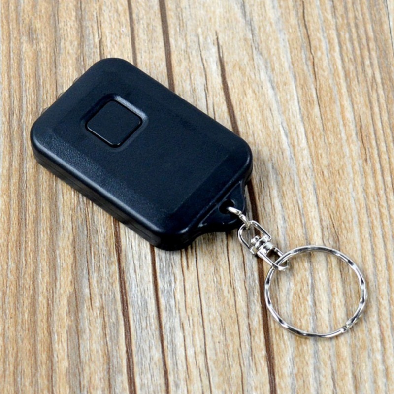 Keychain Flashlight Mini Solar Light Keychain Flashlight Mini Solar Light