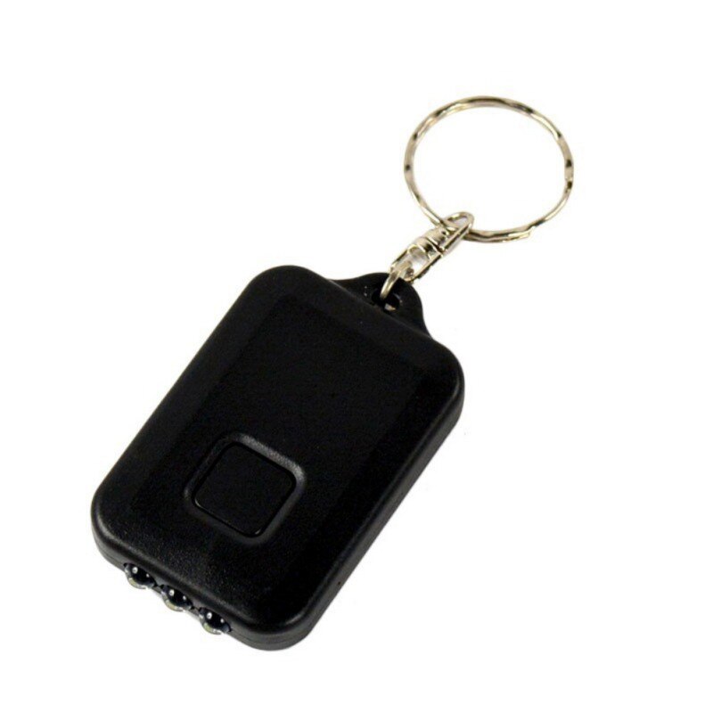 Keychain Flashlight Mini Solar Light Keychain Flashlight Mini Solar Light