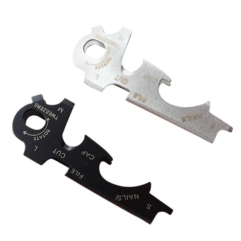 Keychain Tools EDC Stainless Multitools Keychain Tools EDC Stainless Multitools