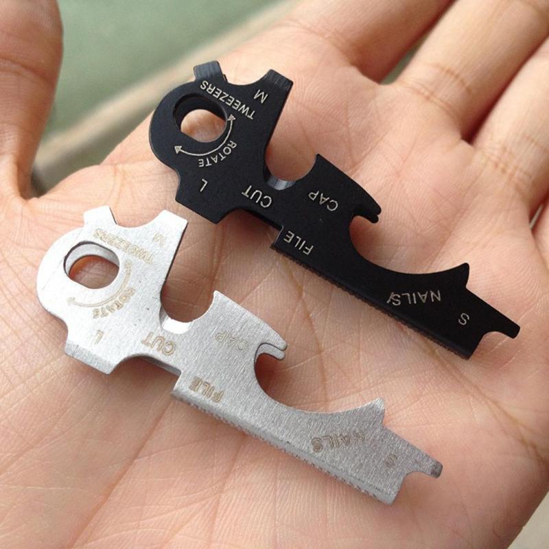 Keychain Tools EDC Stainless Multitools