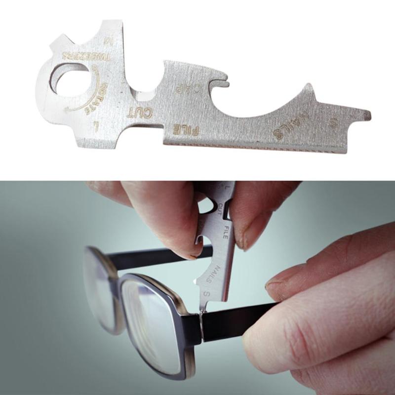Keychain Tools EDC Stainless Multitools