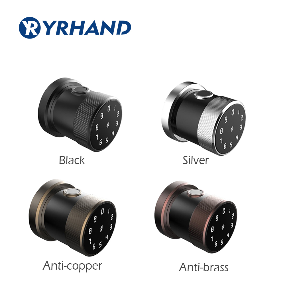 Keyless Entry Door Lock Electronic Knob Keyless Entry Door Lock Electronic Knob