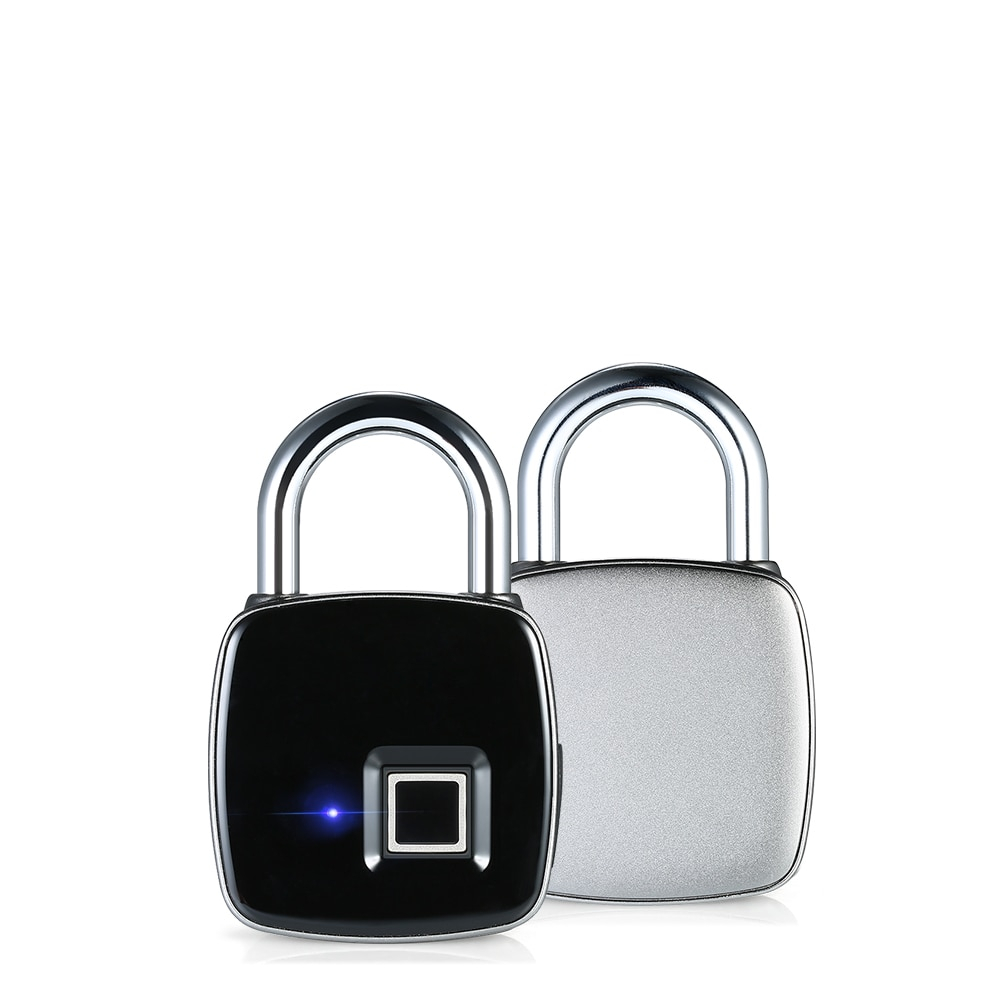Keyless Fingerprint Lock Security Keyless Fingerprint Lock Security
