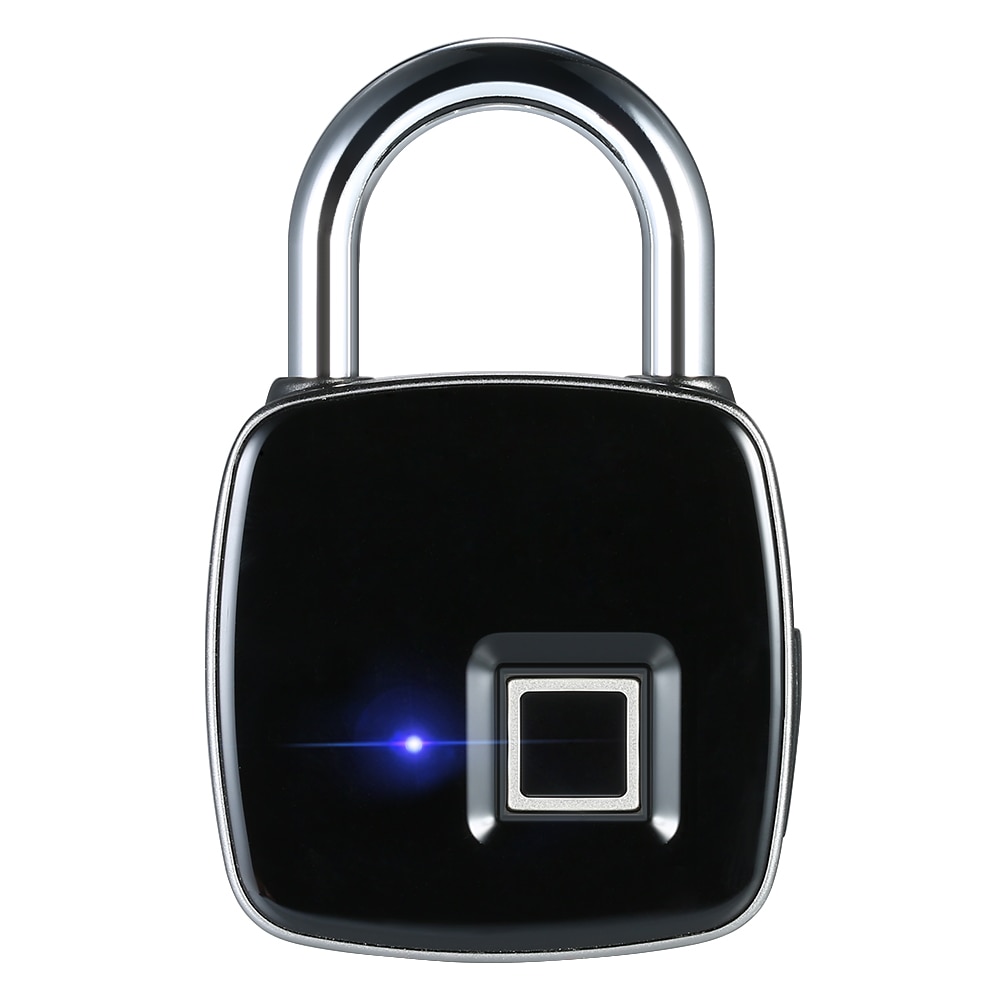 Keyless Fingerprint Lock Security Keyless Fingerprint Lock Security