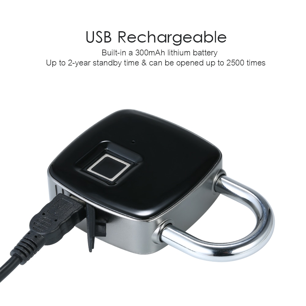 Keyless Fingerprint Lock Security Keyless Fingerprint Lock Security