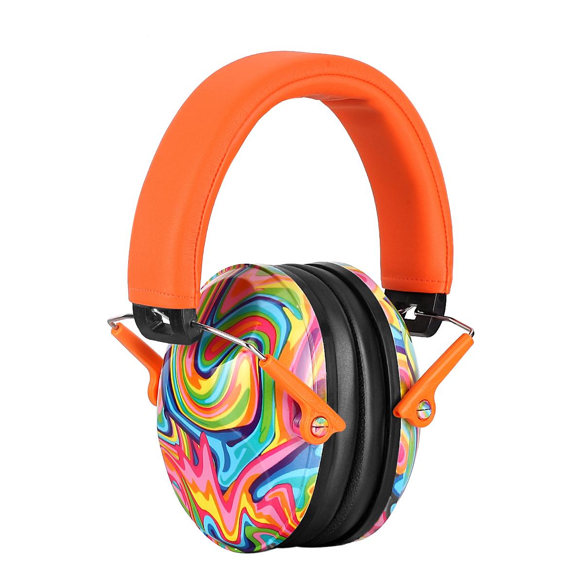 Kid Ear Protection Baby Noise Earmuffs Noise Reduction Ear Defenders earmuff for children Adjustable nrr 25db Safety Kid Ear Protection Baby Noise Earmuffs Noise Reduction Ear Defenders earmuff for children Adjustable nrr 25db Safety