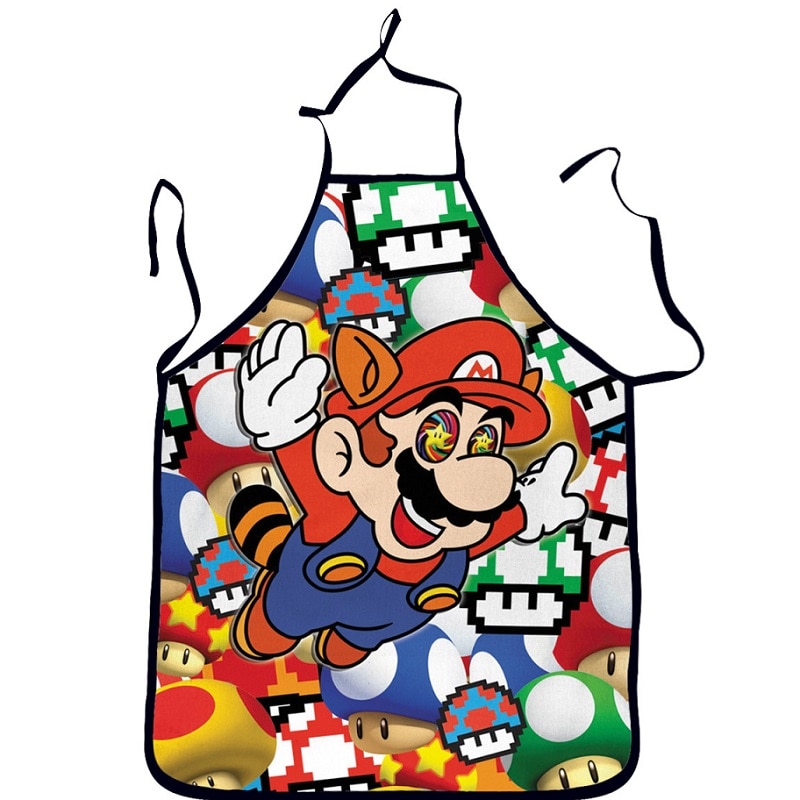 Kids Apron Kitchen Baking Accessories Kids Apron Kitchen Baking Accessories