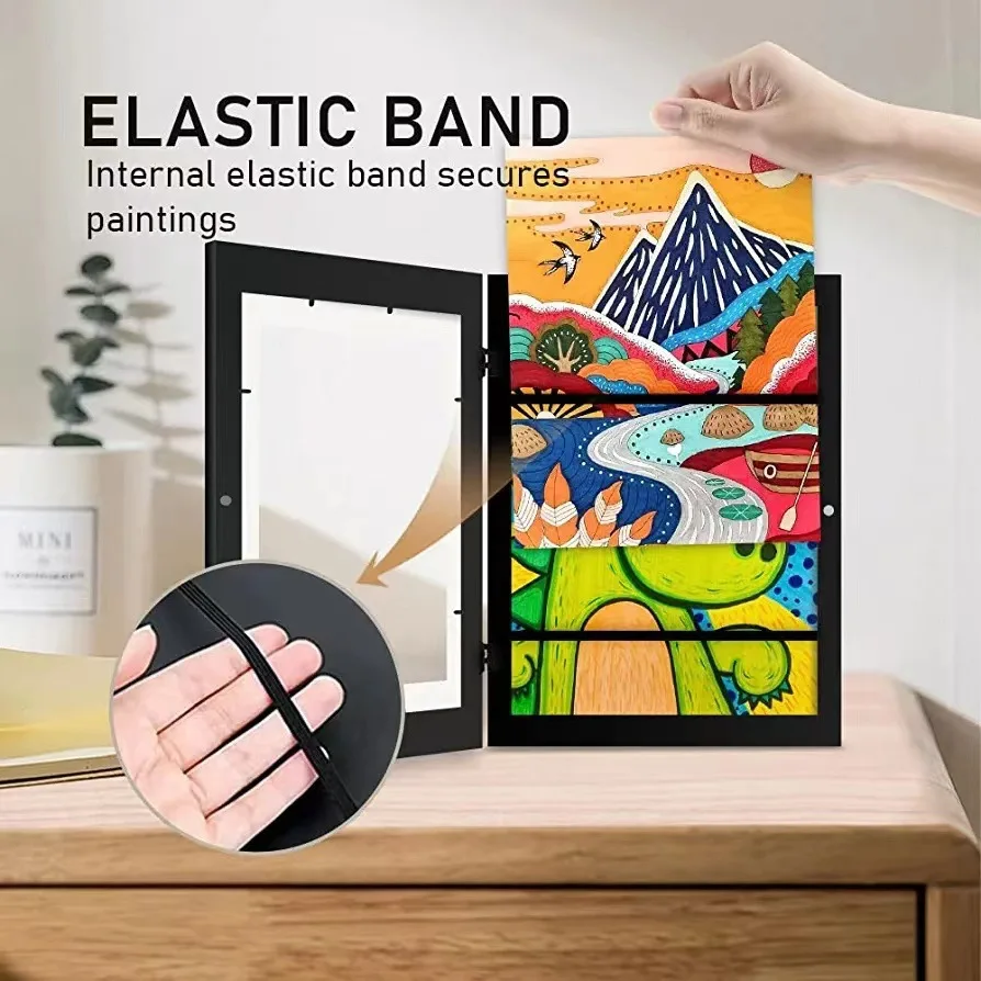 Kids Art Frames Magnetic Front Open Changeable Display Home Decor Kids Frametory For Poster Photo Drawing Paintings Kids Art Frames Magnetic Front Open Changeable Display Home Decor Kids Frametory For Poster Photo Drawing Paintings