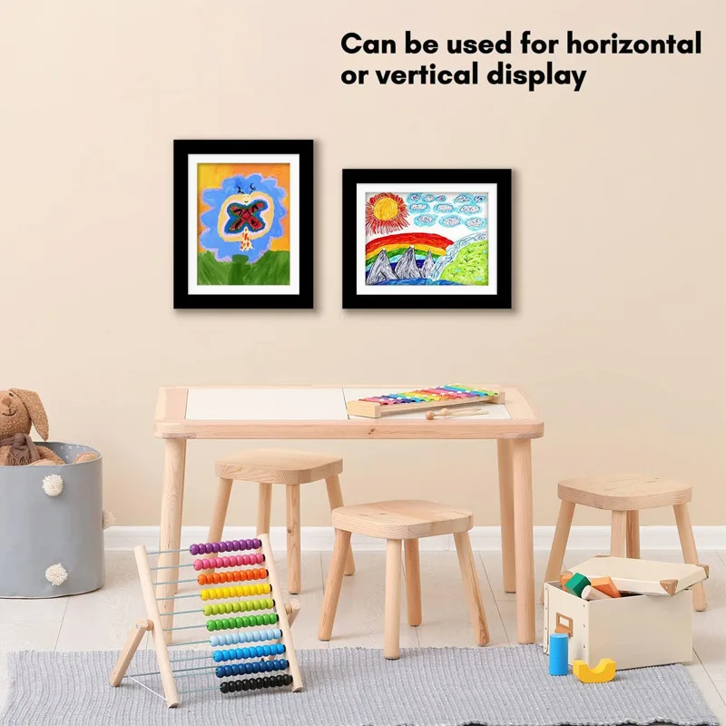 Kids Art Frames Magnetic Front Open Changeable Display Home Decor Kids Frametory For Poster Photo Drawing Paintings Kids Art Frames Magnetic Front Open Changeable Display Home Decor Kids Frametory For Poster Photo Drawing Paintings