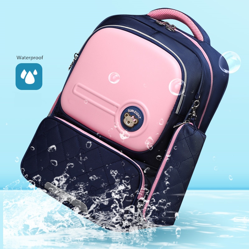 Kids Backpack Cute School Bag