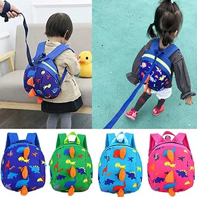 Kids Backpack Leash Safety Harness Kids Backpack Leash Safety Harness