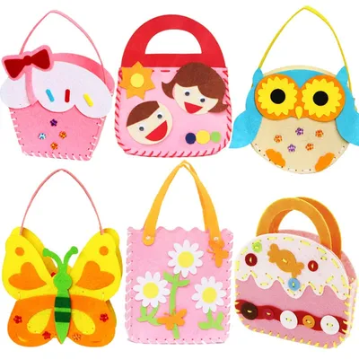 Kids Bags DIY Bag Making Kit