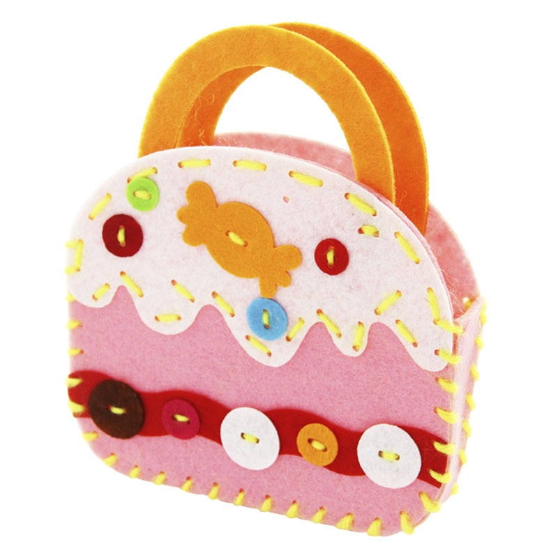 Kids Bags DIY Bag Making Kit