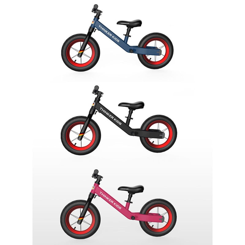 Kids Balance Bike Lightweight Training Bicycle