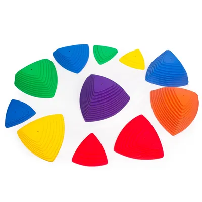 Kids Balance Stepping Stones (11pcs) Kids Balance Stepping Stones (11pcs)