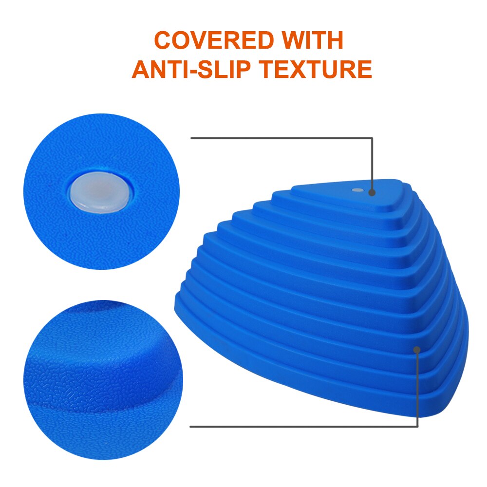 Kids Balance Stepping Stones (11pcs) Kids Balance Stepping Stones (11pcs)