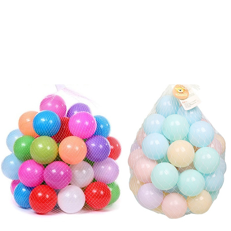 Kids Ball 200 Plastic Pieces Kids Ball 200 Plastic Pieces