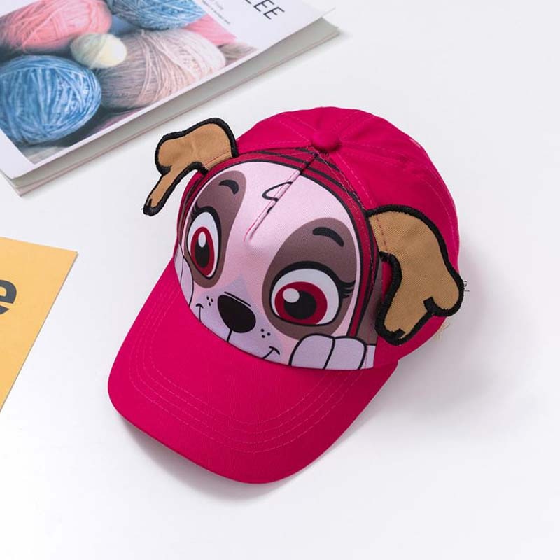 Kids Baseball Hat Dog Baseball Cap Kids Baseball Hat Dog Baseball Cap