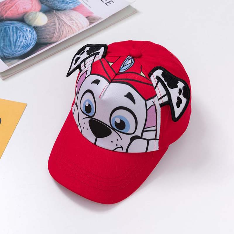 Kids Baseball Hat Dog Baseball Cap Kids Baseball Hat Dog Baseball Cap
