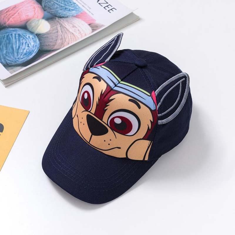 Kids Baseball Hat Dog Baseball Cap Kids Baseball Hat Dog Baseball Cap