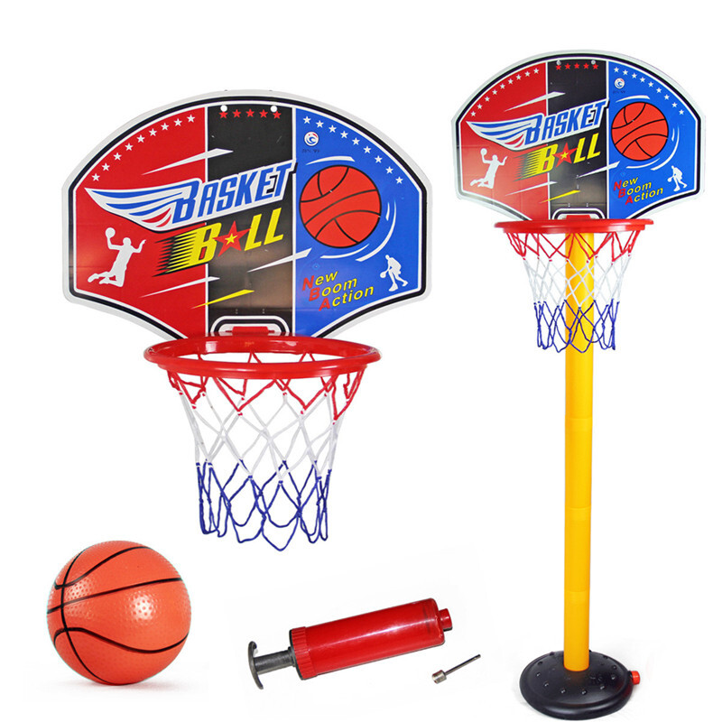 Kids Basketball Hoop Portable Basketball Stand