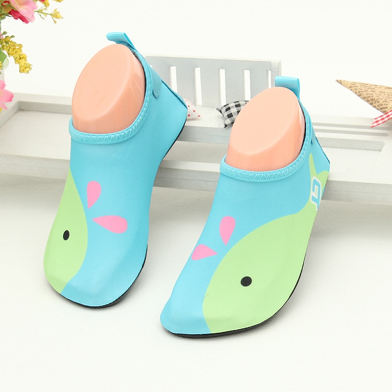 Kids Beach Shoes Swimming Footwear