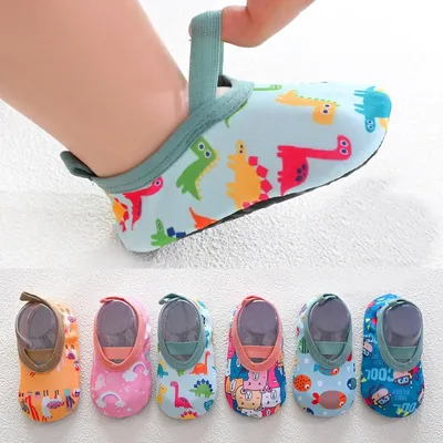 Kids Beach Water Sports Sneakers Children Swimming Aqua Barefoot Shoes Baby Girl Surf Fishing Diving Indoor Outdoor