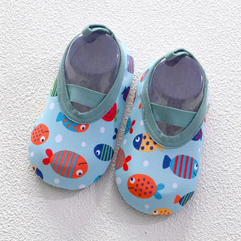 Kids Beach Water Sports Sneakers Children Swimming Aqua Barefoot Shoes Baby Girl Surf Fishing Diving Indoor Outdoor