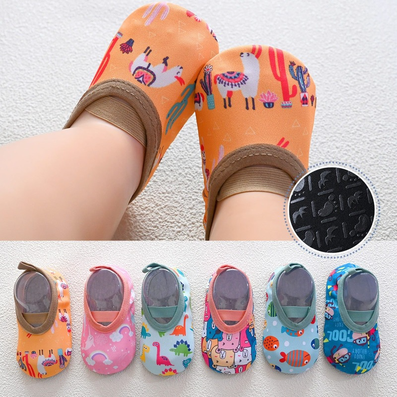 Kids Beach Water Sports Sneakers Children Swimming Aqua Barefoot Shoes Baby Girl Surf Fishing Diving Indoor Outdoor