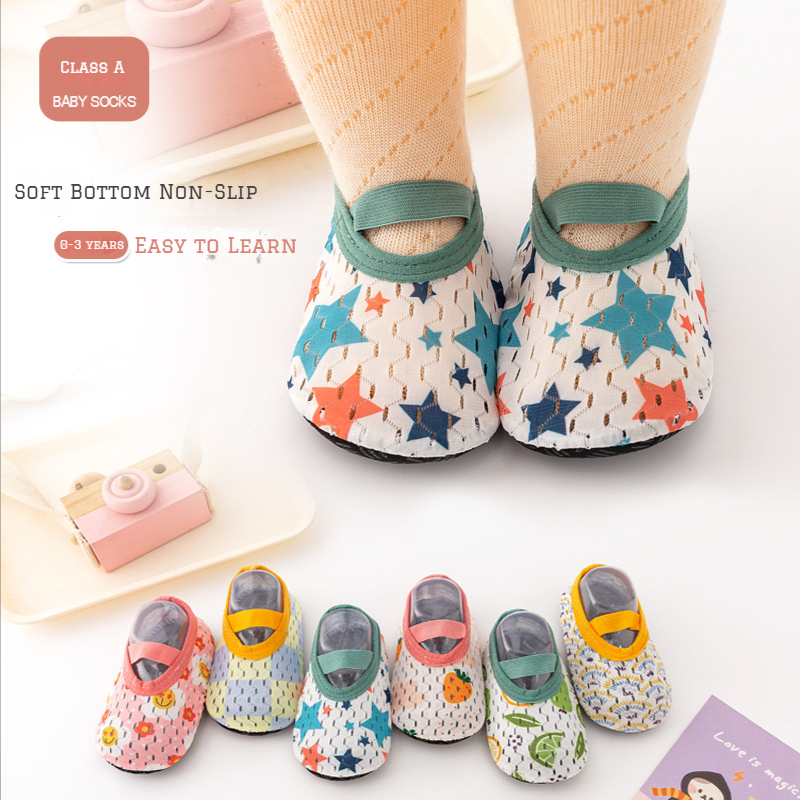 Kids Beach Water Sports Sneakers Children Swimming Aqua Barefoot Shoes Baby Girl Surf Fishing Diving Indoor Outdoor