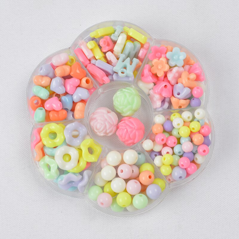 Kids Beads Set DIY Accessories (150pcs)