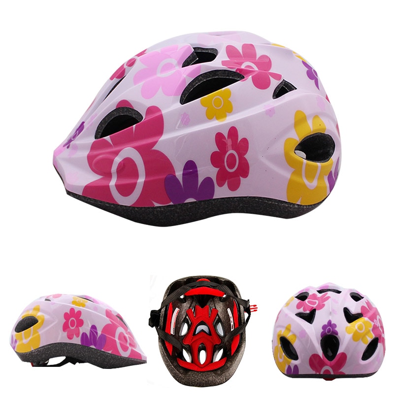 Kids Bicycle Helmet Head Protector