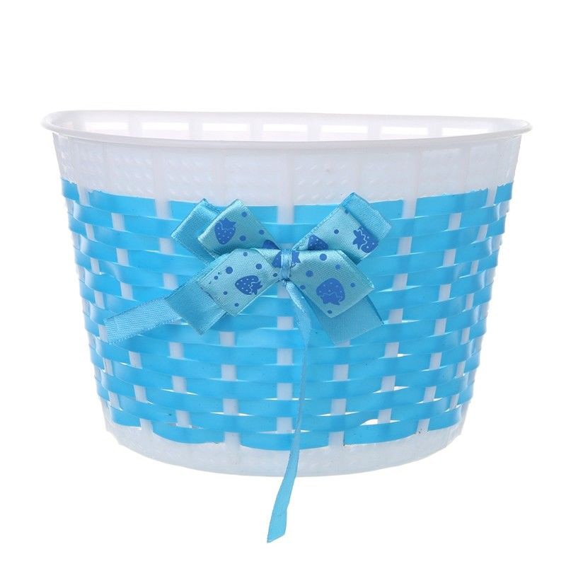 Kids Bike Basket Cute Knitted Kids Bike Basket Cute Knitted