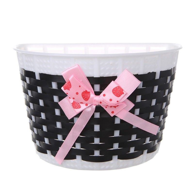 Kids Bike Basket Cute Knitted Kids Bike Basket Cute Knitted