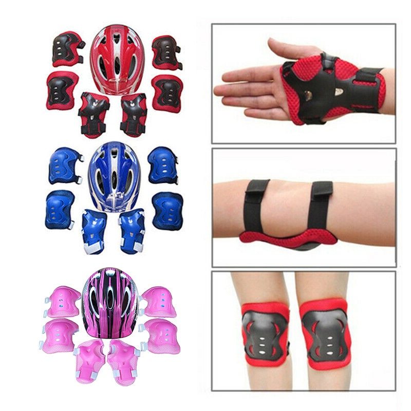 Kids Bike Gear Protection Set Kids Bike Gear Protection Set