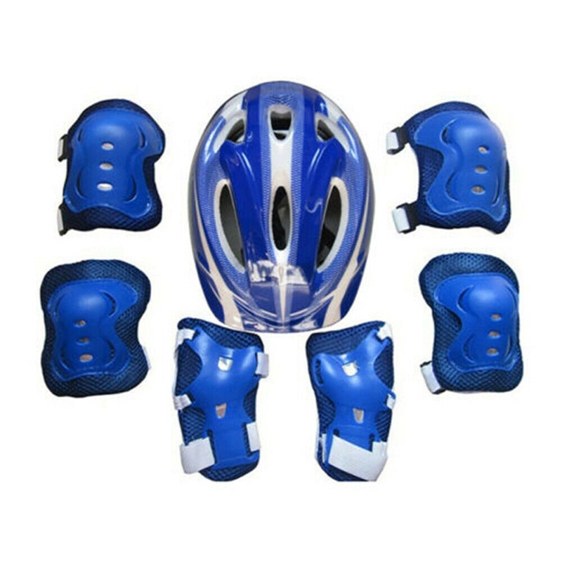 Kids Bike Gear Protection Set Kids Bike Gear Protection Set